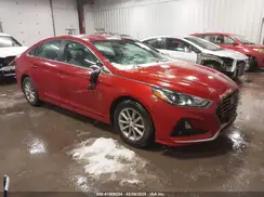5NPE24AF8KH745000 2019 HYUNDAI SONATA