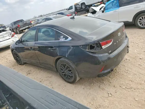 5NPE24AF8KH745112 2019 HYUNDAI SONATA - Image 2