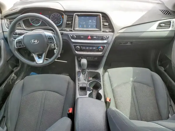 5NPE24AF8KH745112 2019 HYUNDAI SONATA - Image 8