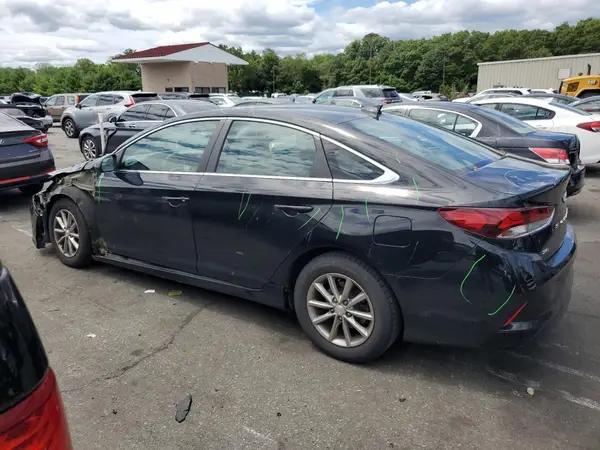 5NPE24AF8KH745871 2019 HYUNDAI SONATA - Image 2