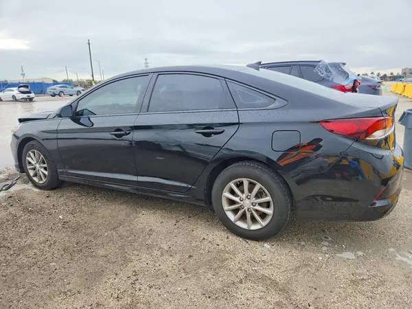 5NPE24AF8KH745885 2019 HYUNDAI SONATA - Image 2