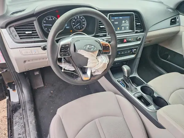 5NPE24AF8KH745885 2019 HYUNDAI SONATA - Image 8