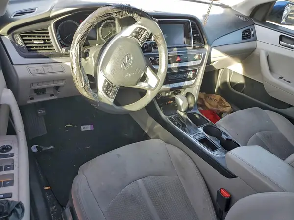 5NPE24AF8KH746003 2019 HYUNDAI SONATA - Image 8