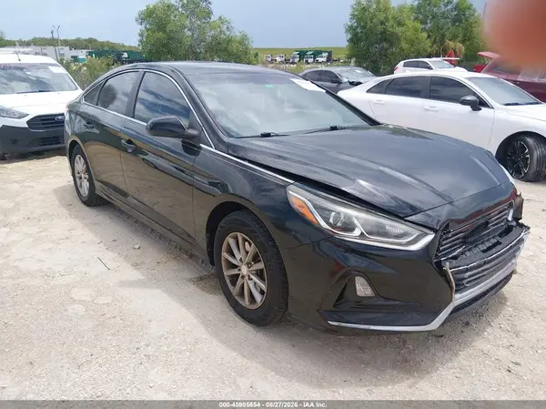 5NPE24AF8KH746146 2019 HYUNDAI SONATA - Image 1