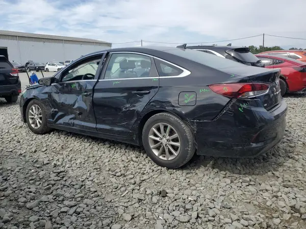 5NPE24AF8KH746342 2019 HYUNDAI SONATA - Image 2