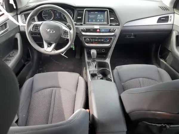 5NPE24AF8KH746342 2019 HYUNDAI SONATA - Image 8