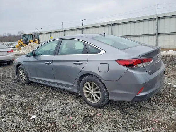 5NPE24AF8KH746356 2019 HYUNDAI SONATA - Image 2