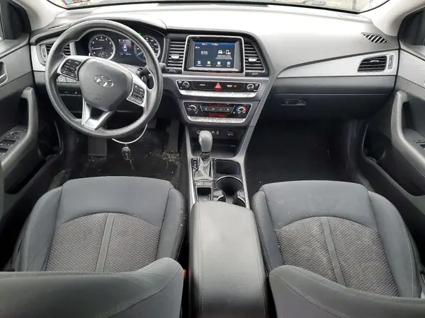 5NPE24AF8KH746356 2019 HYUNDAI SONATA - Image 8