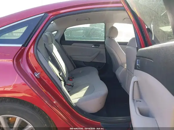 5NPE24AF8KH746650 2019 HYUNDAI SONATA - Image 8