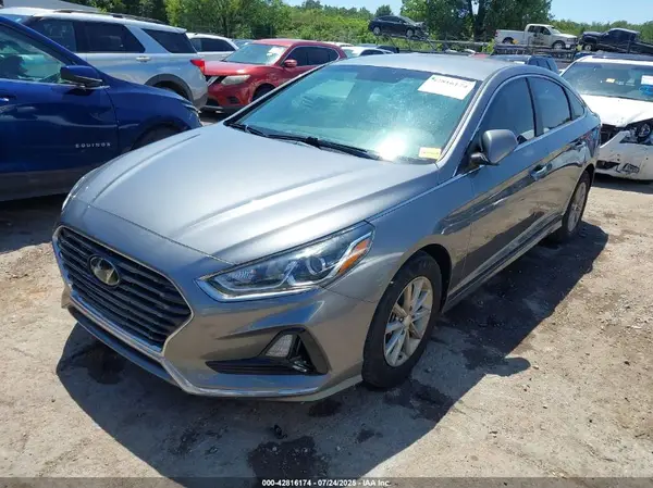 5NPE24AF8KH746793 2019 HYUNDAI SONATA - Image 2