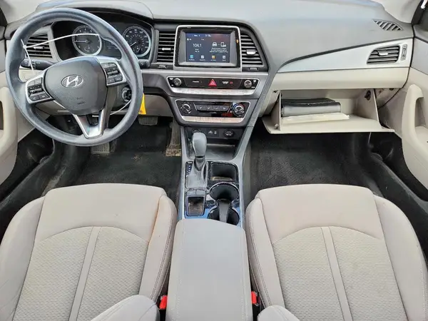 5NPE24AF8KH747152 2019 HYUNDAI SONATA - Image 8
