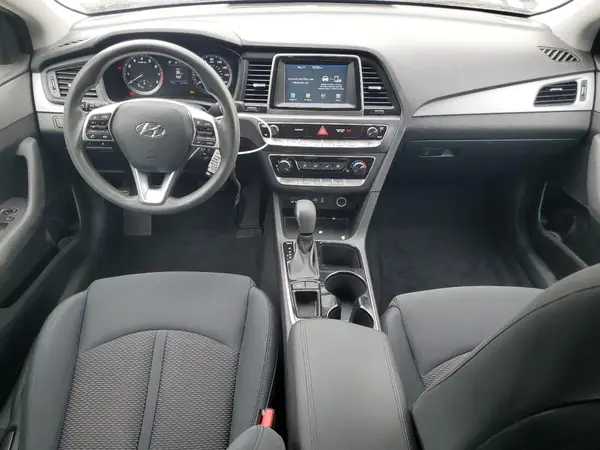 5NPE24AF8KH747328 2019 HYUNDAI SONATA - Image 8