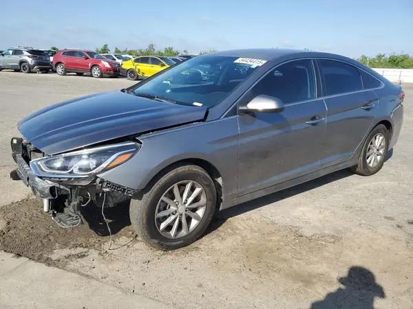 5NPE24AF8KH747782 2019 HYUNDAI SONATA - Image 1