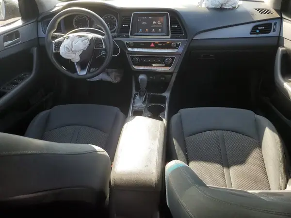 5NPE24AF8KH747782 2019 HYUNDAI SONATA - Image 8