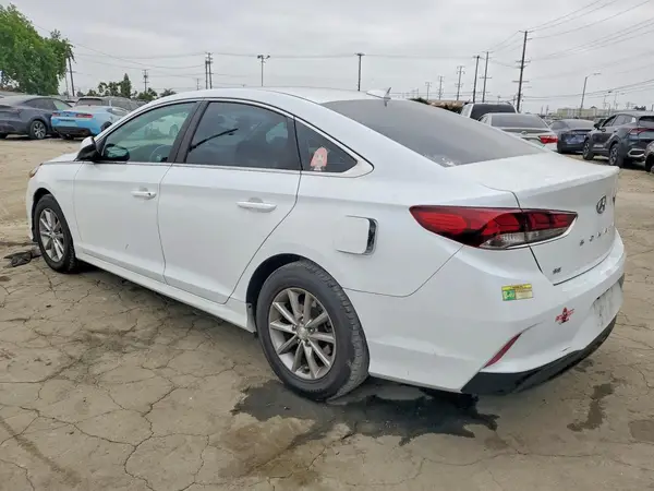 5NPE24AF8KH747992 2019 HYUNDAI SONATA - Image 2