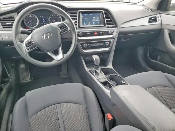5NPE24AF8KH747992 2019 HYUNDAI SONATA - Image 8