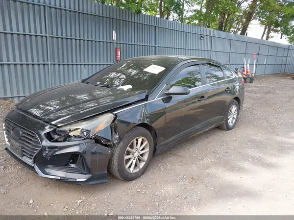 5NPE24AF8KH750259 2019 HYUNDAI SONATA - Image 2