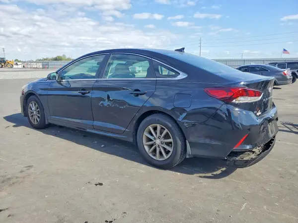 5NPE24AF8KH750858 2019 HYUNDAI SONATA - Image 2