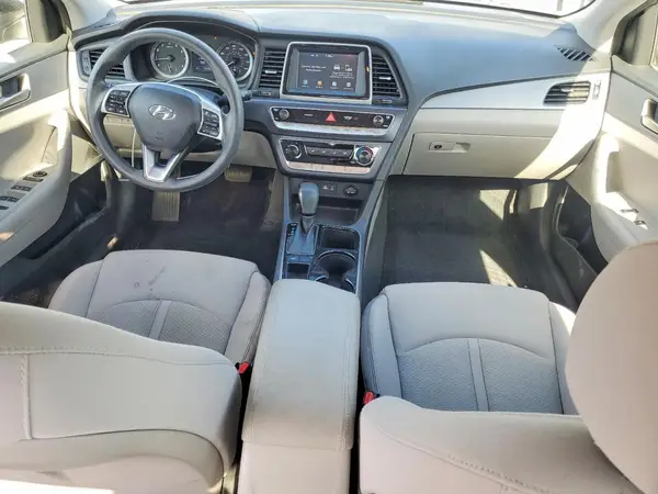 5NPE24AF8KH750858 2019 HYUNDAI SONATA - Image 8