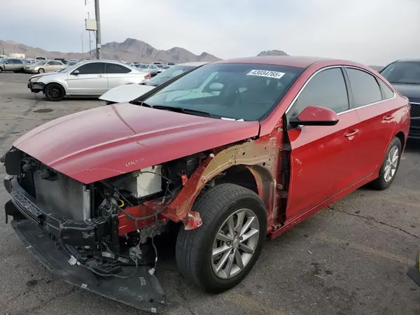 5NPE24AF8KH752500 2019 HYUNDAI SONATA - Image 1