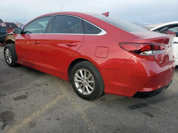 5NPE24AF8KH752500 2019 HYUNDAI SONATA - Image 2