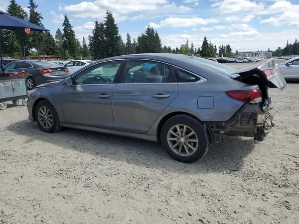 5NPE24AF8KH752514 2019 HYUNDAI SONATA - Image 2