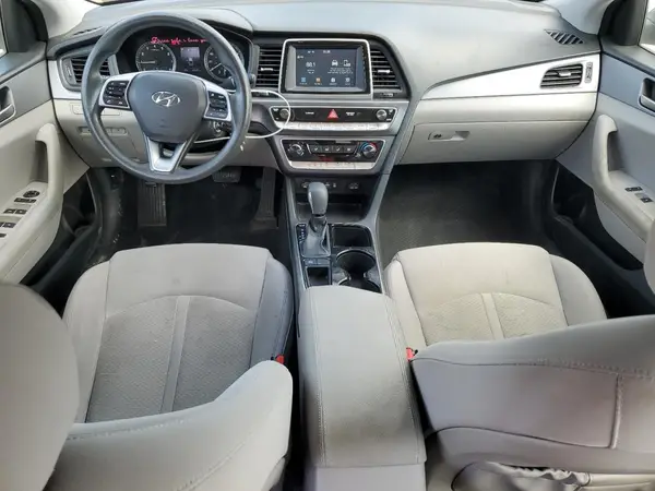 5NPE24AF8KH752514 2019 HYUNDAI SONATA - Image 8