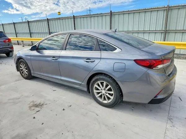 5NPE24AF8KH752836 2019 HYUNDAI SONATA - Image 2
