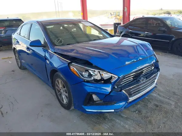 5NPE24AF8KH755400 2019 HYUNDAI SONATA - Image 1