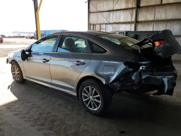 5NPE24AF8KH755817 2019 HYUNDAI SONATA - Image 2