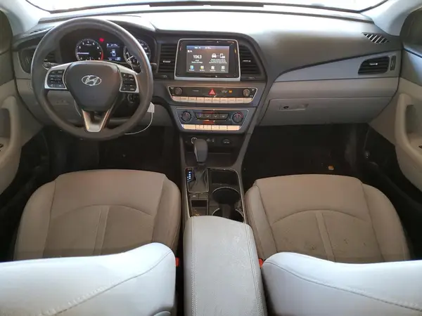 5NPE24AF8KH755817 2019 HYUNDAI SONATA - Image 8