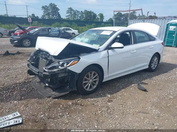 5NPE24AF8KH755994 2019 HYUNDAI SONATA - Image 2