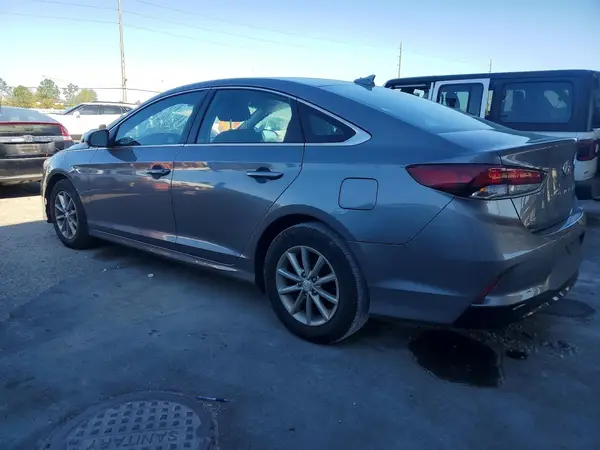 5NPE24AF8KH756191 2019 HYUNDAI SONATA - Image 2