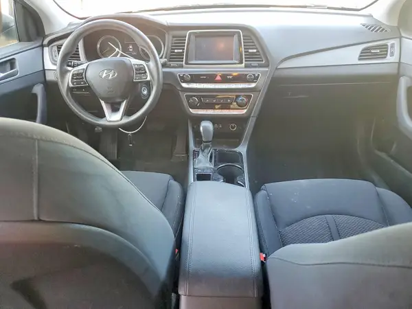 5NPE24AF8KH756191 2019 HYUNDAI SONATA - Image 8