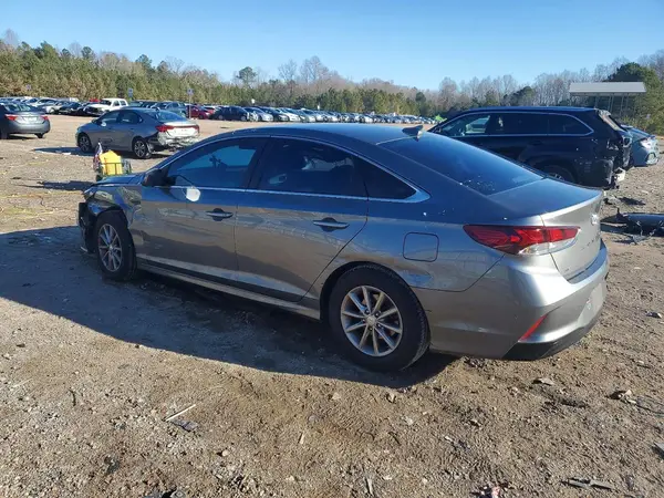 5NPE24AF8KH756885 2019 HYUNDAI SONATA - Image 2
