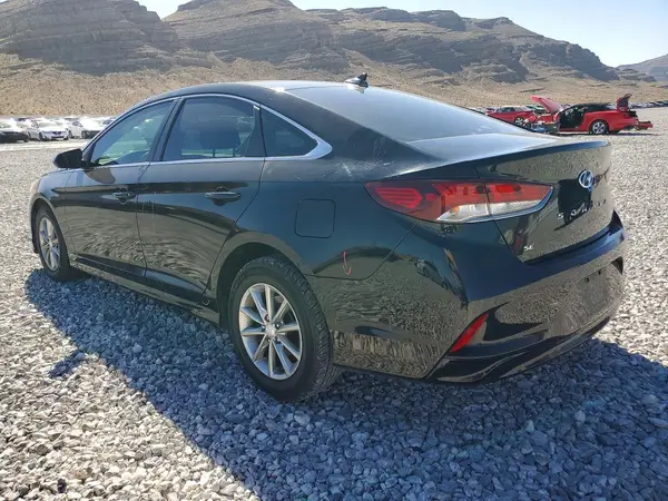 5NPE24AF8KH757342 2019 HYUNDAI SONATA - Image 2