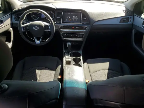 5NPE24AF8KH757342 2019 HYUNDAI SONATA - Image 8