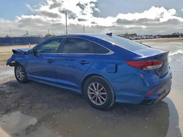 5NPE24AF8KH758264 2019 HYUNDAI SONATA - Image 2