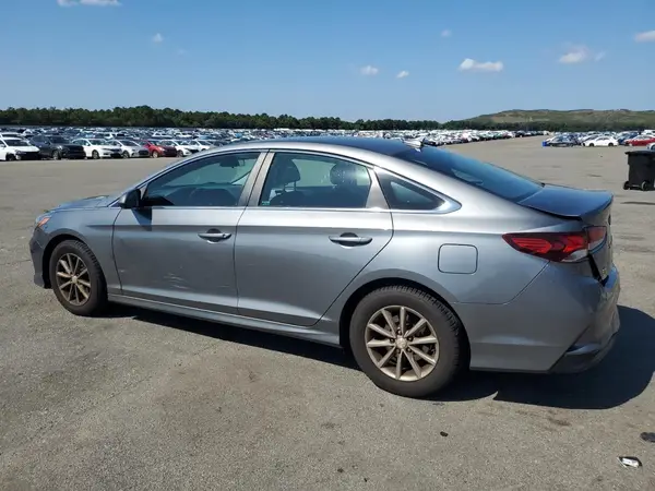 5NPE24AF8KH758524 2019 HYUNDAI SONATA - Image 2