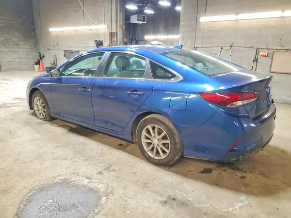 5NPE24AF8KH759317 2019 HYUNDAI SONATA - Image 2
