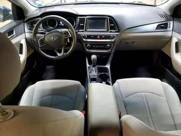 5NPE24AF8KH759317 2019 HYUNDAI SONATA - Image 8