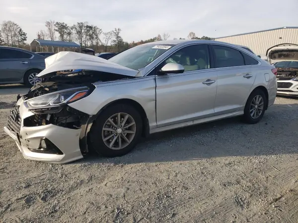 5NPE24AF8KH760922 2019 HYUNDAI SONATA - Image 1