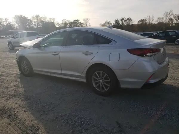 5NPE24AF8KH760922 2019 HYUNDAI SONATA - Image 2