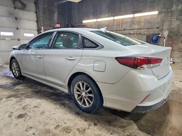 5NPE24AF8KH762296 2019 HYUNDAI SONATA - Image 2