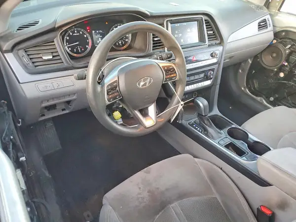 5NPE24AF8KH762931 2019 HYUNDAI SONATA - Image 8