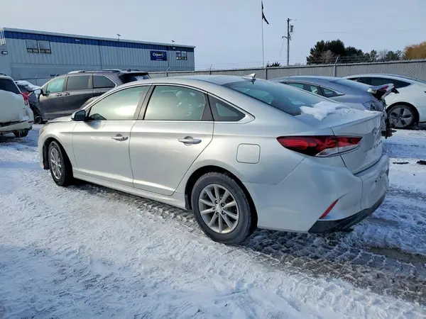5NPE24AF8KH765120 2019 HYUNDAI SONATA - Image 2
