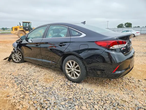 5NPE24AF8KH765411 2019 HYUNDAI SONATA - Image 2