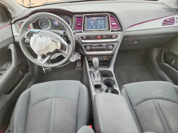 5NPE24AF8KH765411 2019 HYUNDAI SONATA - Image 8