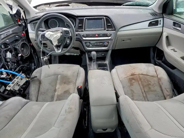 5NPE24AF8KH766624 2019 HYUNDAI SONATA - Image 8