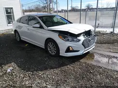 5NPE24AF8KH766820 2019 HYUNDAI SONATA